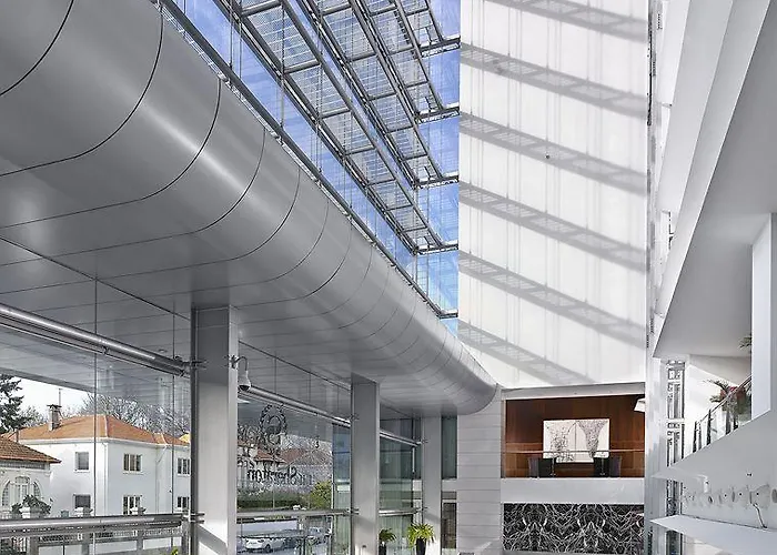 波尔图喜来登水疗酒店 5*