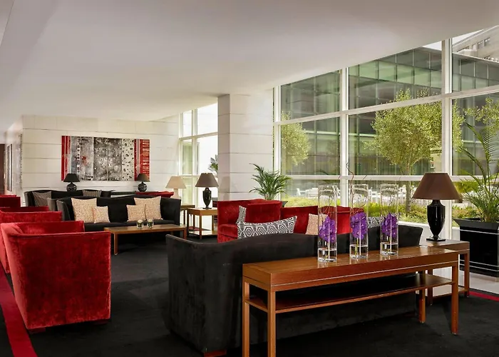 波尔图喜来登水疗酒店