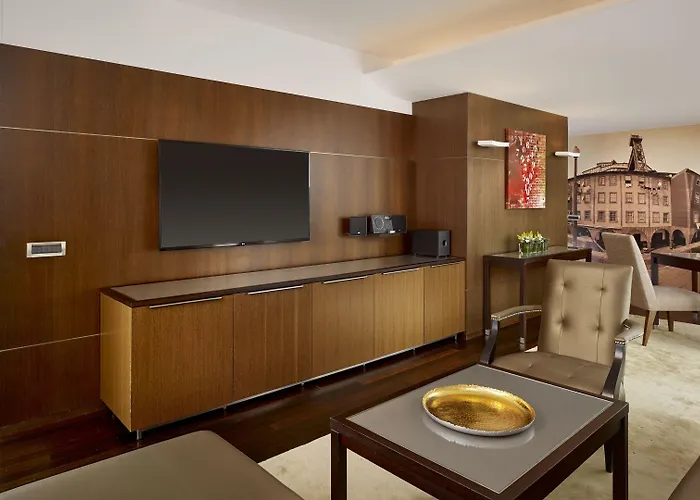 波尔图喜来登水疗酒店