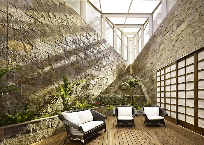 波尔图喜来登水疗酒店