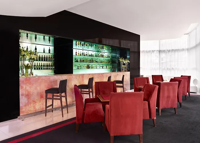 波尔图喜来登水疗酒店 5*