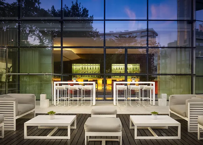 波尔图喜来登水疗酒店 5*