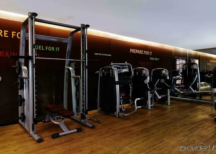 酒店 波尔图喜来登水疗酒店 5*