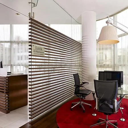 Hotel Sheraton & Oporto