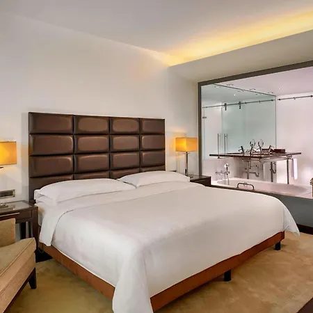 Sheraton & 5* Oporto