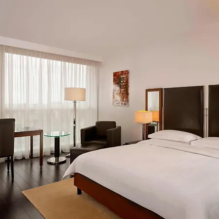 Szálloda Sheraton & Porto