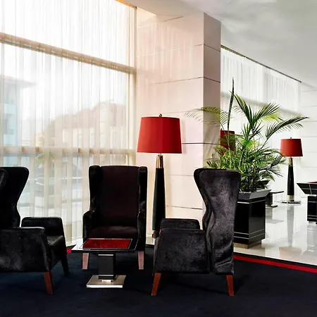 Sheraton & Отель 5*