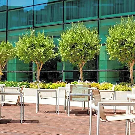 Sheraton & Ξενοδοχείο
