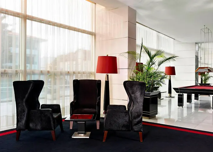 Sheraton & Отель 5*