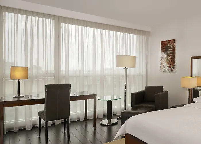 Sheraton & Порту