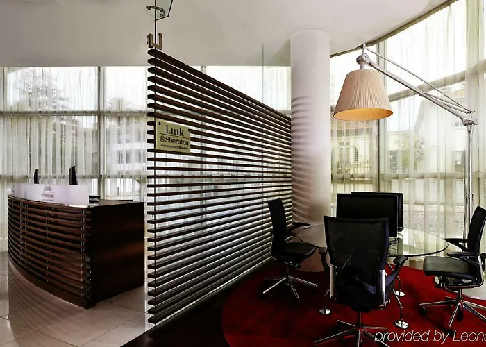 Отель Sheraton & 5*