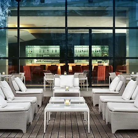 Sheraton & Hotel Oporto