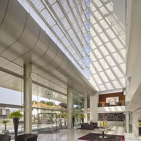 波尔图喜来登水疗酒店 酒店