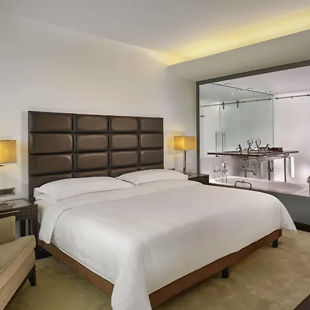 波尔图喜来登水疗酒店 酒店