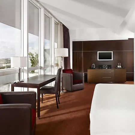 Sheraton & Hotel Oporto