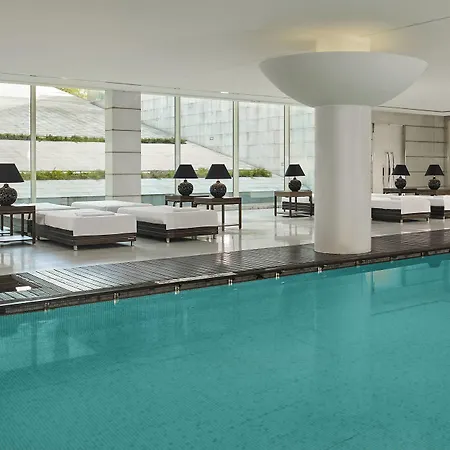 波尔图喜来登水疗酒店 5*