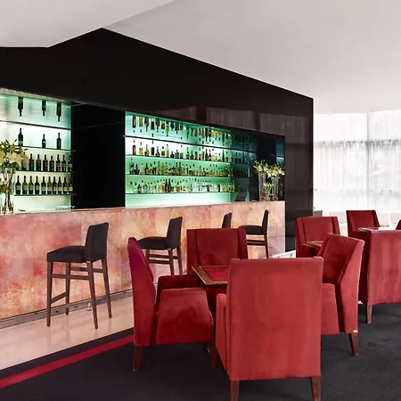 波尔图喜来登水疗酒店 5*