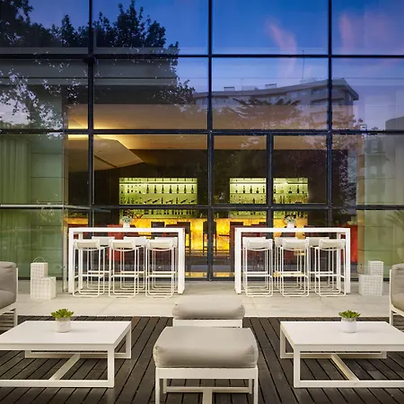 波尔图喜来登水疗酒店 5*