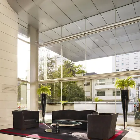 波尔图喜来登水疗酒店 酒店