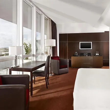 波尔图喜来登水疗酒店 酒店 5*