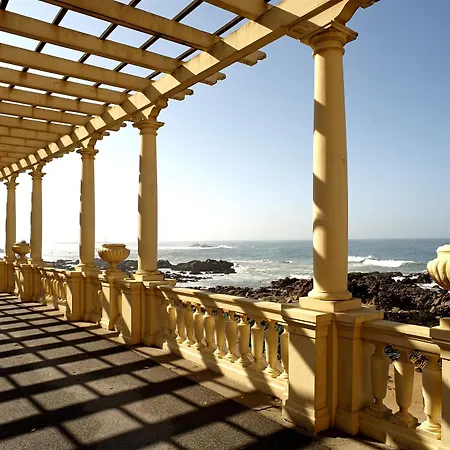 波尔图喜来登水疗酒店 酒店