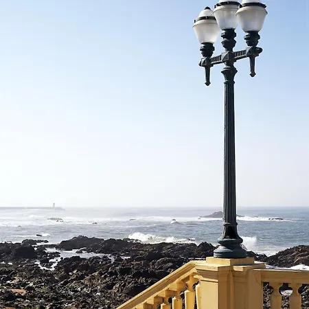 波尔图喜来登水疗酒店 5* 波尔图