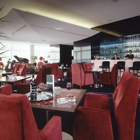 波尔图喜来登水疗酒店 5*