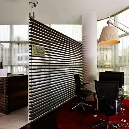 酒店 波尔图喜来登水疗酒店 5*