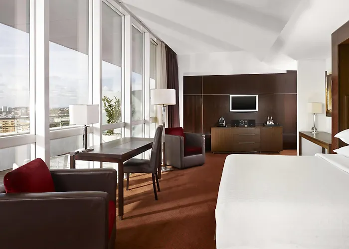 Sheraton & Hotel Porto
