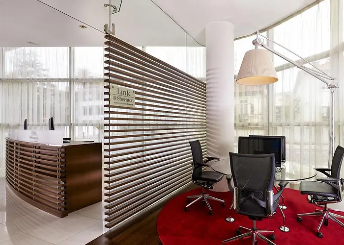 Hotel Sheraton & Oporto