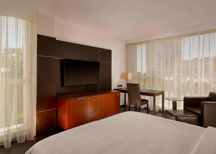 Hotel Sheraton & Oporto