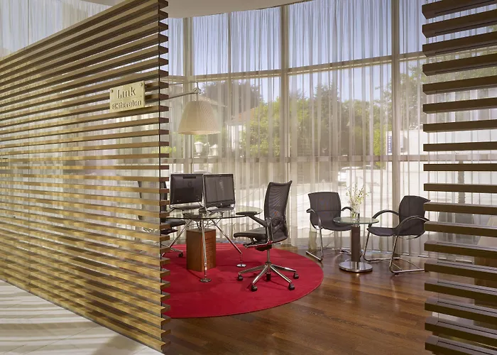 Sheraton & Hotel Oporto