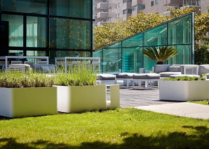 Sheraton & 5* Oporto