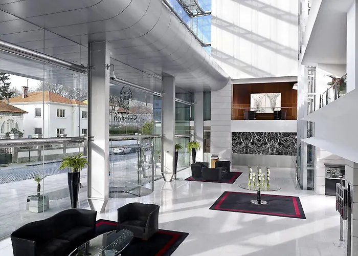 Hotel Sheraton & Oporto